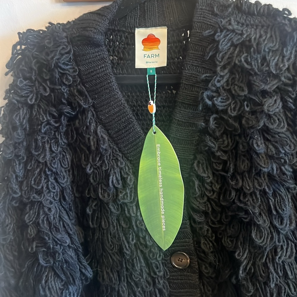 Farm Rio fun sweater - Picture 3 of 4
